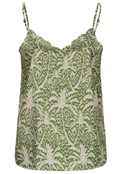 Jacqueline de Yong jdytroya life singlet wvn dia